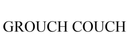 GROUCH COUCH trademark