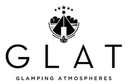 GLAT GLAMPING ATMOSPHERES trademark