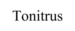 TONITRUS trademark