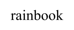 RAINBOOK trademark