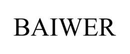 BAIWER trademark
