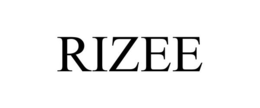 RIZEE trademark