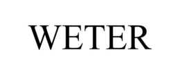 WETER trademark