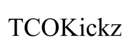 TCOKICKZ trademark