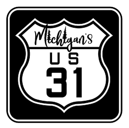 MICHIGAN'S US 31 trademark