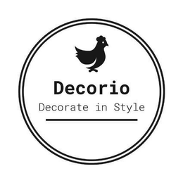 DECORIO DECORATE IN STYLE trademark