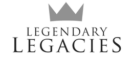 LEGENDARY LEGACIES trademark