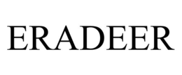 ERADEER trademark