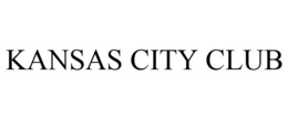 KANSAS CITY CLUB trademark