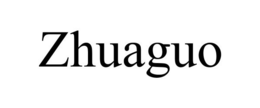 ZHUAGUO trademark