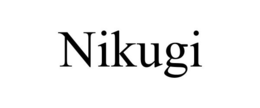 NIKUGI trademark
