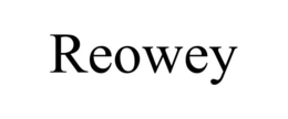 REOWEY trademark