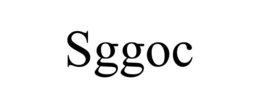 SGGOC trademark