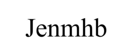 JENMHB trademark