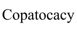 COPATOCACY trademark