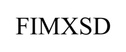 FIMXSD trademark