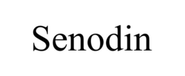 SENODIN trademark