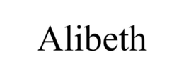 ALIBETH trademark