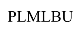 PLMLBU trademark
