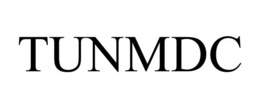 TUNMDC trademark