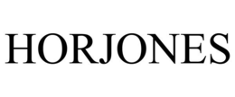 HORJONES trademark