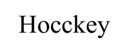 HOCCKEY trademark