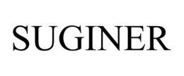 SUGINER trademark