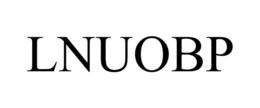 LNUOBP trademark