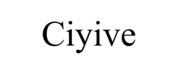 CIYIVE trademark