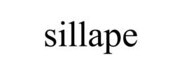 SILLAPE trademark