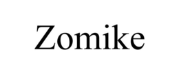 ZOMIKE trademark