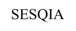 SESQIA trademark