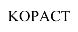 KOPACT trademark