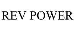 REV POWER trademark