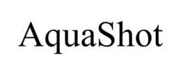 AQUASHOT trademark