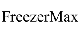 FREEZERMAX trademark