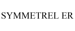 SYMMETREL ER trademark