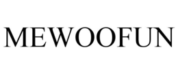 MEWOOFUN trademark
