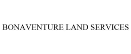 BONAVENTURE LAND SERVICES trademark