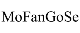 MOFANGOSE trademark