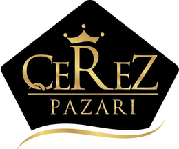 CEREZ PAZARI trademark
