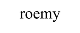 ROEMY trademark