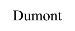 DUMONT trademark
