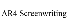 AR4 SCREENWRITING trademark