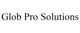 GLOB PRO SOLUTIONS trademark