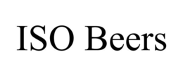 ISO BEERS trademark