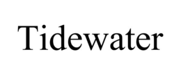 TIDEWATER trademark