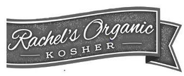 RACHEL'S ORGANIC KOSHER trademark