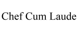 CHEF CUM LAUDE trademark