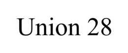 UNION 28 trademark